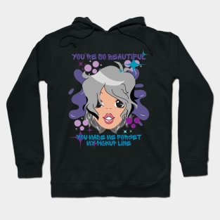 BEAUTY NORISHING THE SOUL! Hoodie